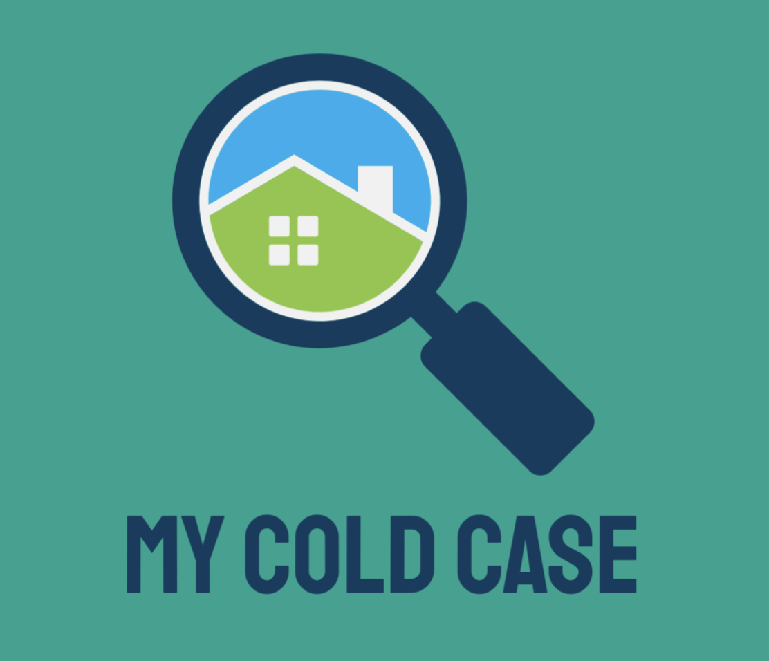 My Cold Case Logo